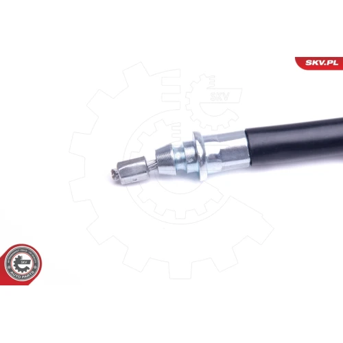 PARKING BRAKE CABLE - 2