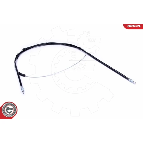 PARKING BRAKE CABLE - 3