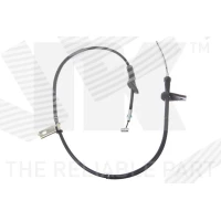 Parking brake cable