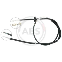 Parking brake cable