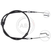 Parking brake cable