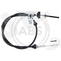 Parking brake cable