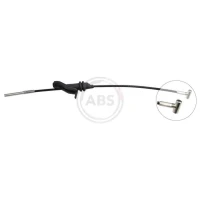 Parking brake cable