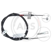 Parking brake cable