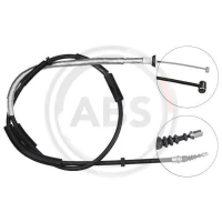 Parking brake cable