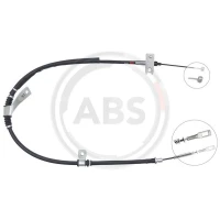 Parking brake cable