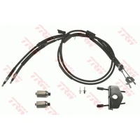 Parking brake cable