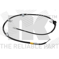 Parking brake cable