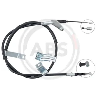 Parking brake cable