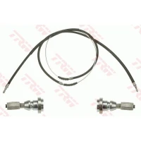 Parking brake cable