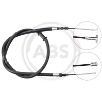 Parking brake cable