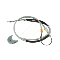 Parking brake cable