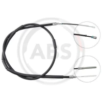 Parking brake cable