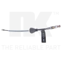 Parking brake cable