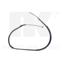 Parking brake cable