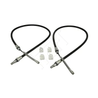 Parking brake cable