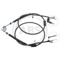 Parking brake cable