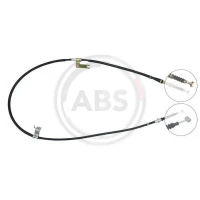 Parking brake cable