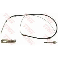 Parking brake cable