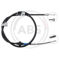 Parking brake cable