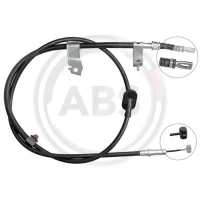 Parking brake cable