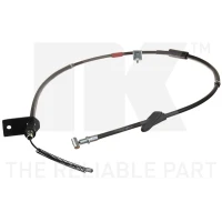 Parking brake cable