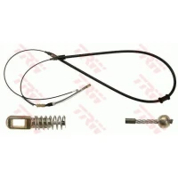 Parking brake cable