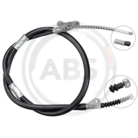 Parking brake cable