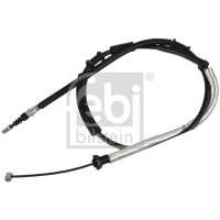 Parking brake cable