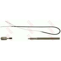 Parking brake cable