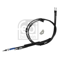 Parking brake cable