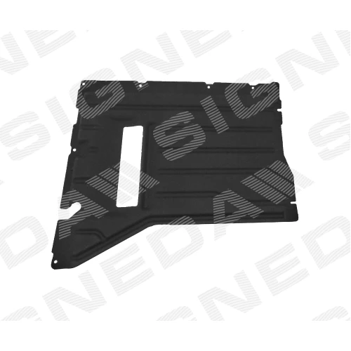 COVER PLATE UNDER GEAR-BOX - 1