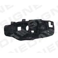 Headlamp housing