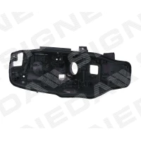 Headlamp housing