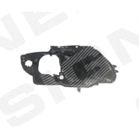 Headlamp housing