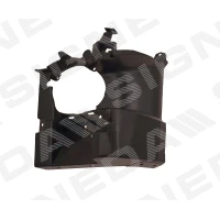 Fog lamp bracket