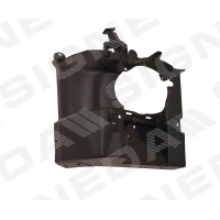 Fog lamp bracket