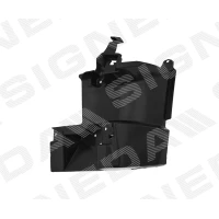 Fog lamp bracket