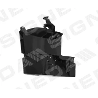 Fog lamp bracket