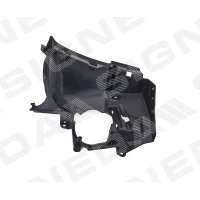 Fog lamp bracket