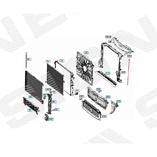 APDARE VIRS RADIATORI - 2