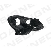 Headlamp housing