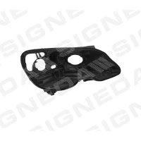 Headlamp housing