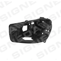 Headlamp housing