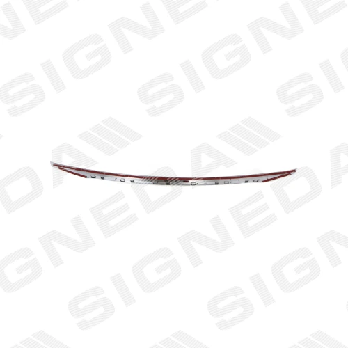 TRUNK LID MOULDING - 1