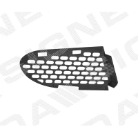 Bumper grille