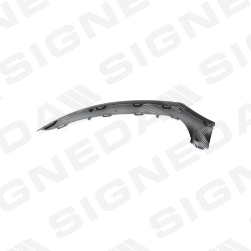 FRONT BUMPER GRILLE STRIP - 1