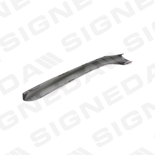 FRONT BUMPER GRILLE STRIP - 3