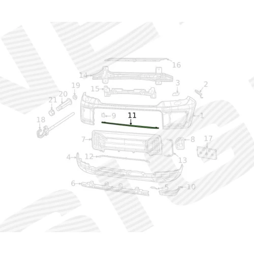 RESTES MOLDINGS - 0