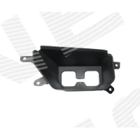 Fog lamp bracket